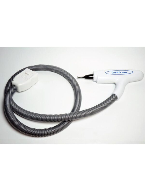 Ellman Sandstone Tri-Lase Tattoo 2940nm Erbium Er YAG Laser Applicator Handpiece