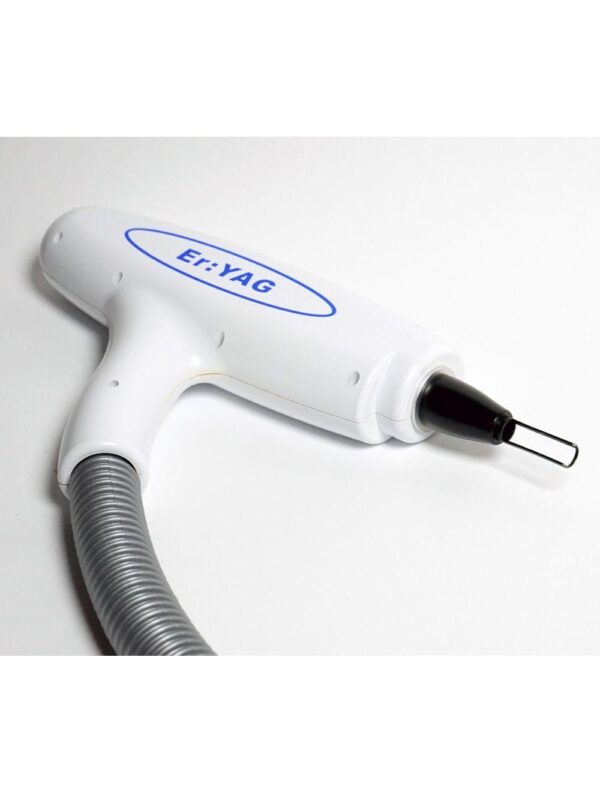 Ellman Sandstone Tri-Lase Tattoo 2940nm Erbium Er YAG Laser Applicator Handpiece