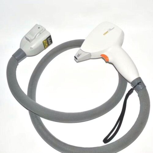 2012 Lumenis LightSheer Duet ET Chill Tip Handpiece Hair Removal SA-1046251