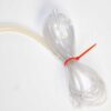 Edge Systems Hydrafacial Micro Handpiece Plastic Assembly & Tubing Hydro Facial