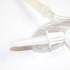 Edge Systems Hydrafacial Micro Handpiece Plastic Assembly & Tubing Hydro Facial
