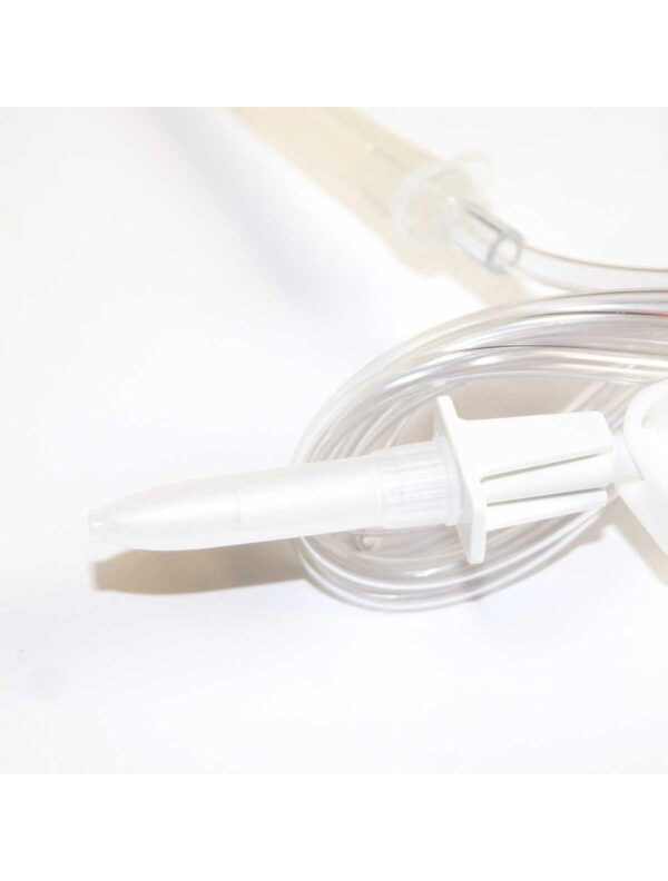 Edge Systems Hydrafacial Micro Handpiece Plastic Assembly & Tubing Hydro Facial
