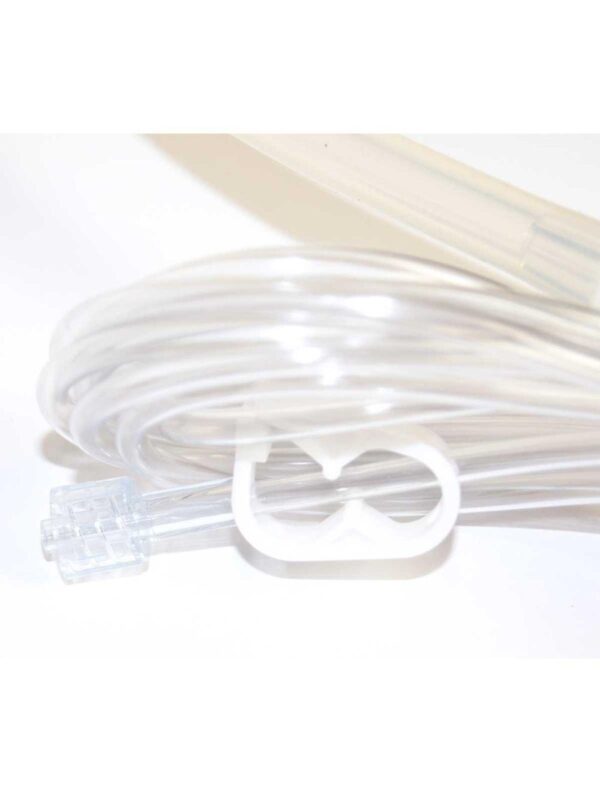 Edge Systems Hydrafacial Micro Handpiece Plastic Assembly & Tubing Hydro Facial