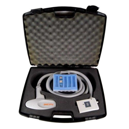 2009 Alma Harmony Pixel Pro 2940 Erbium Skin Fractional Laser Handpiece