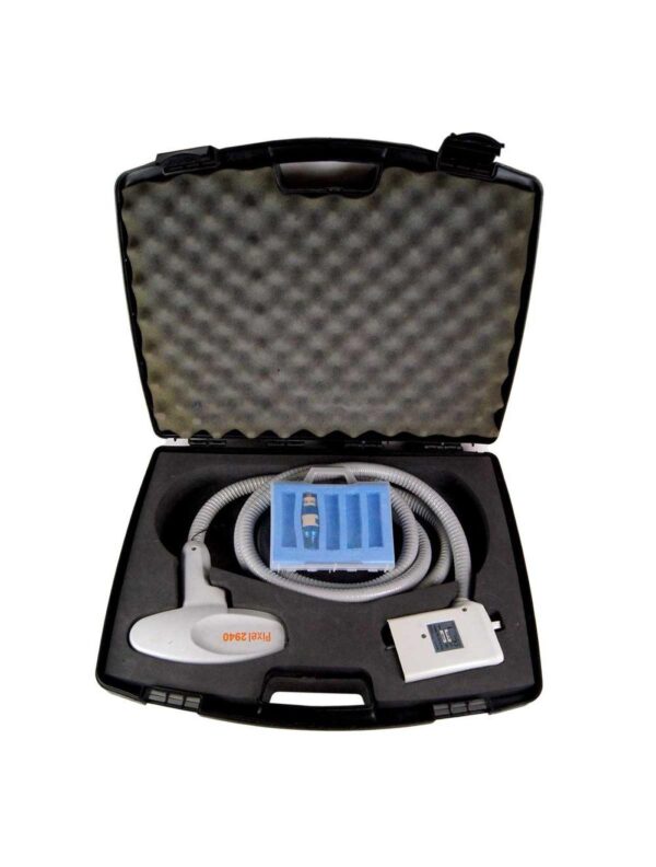 2009 Alma Harmony Pixel Pro 2940 Erbium Skin Fractional Laser Handpiece