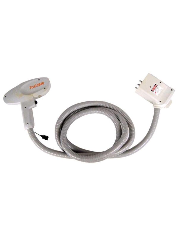2009 Alma Harmony Pixel Pro 2940 Erbium Skin Fractional Laser Handpiece