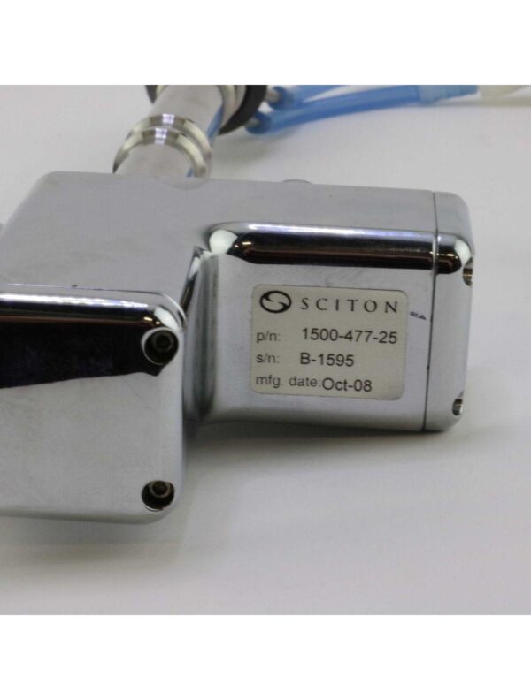 2008 Sciton ProFractional 250um Erbium Laser Scanner Handpiece 1500-477-25