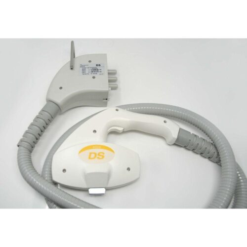 Syneron DS Applicator Hair Removal Handpiece eMax eLight Aurora HP HR ZERO SHOTS