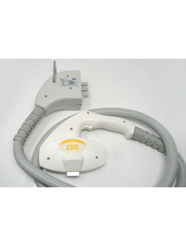 Syneron DS Applicator Hair Removal Handpiece eMax eLight Aurora HP HR ZERO SHOTS