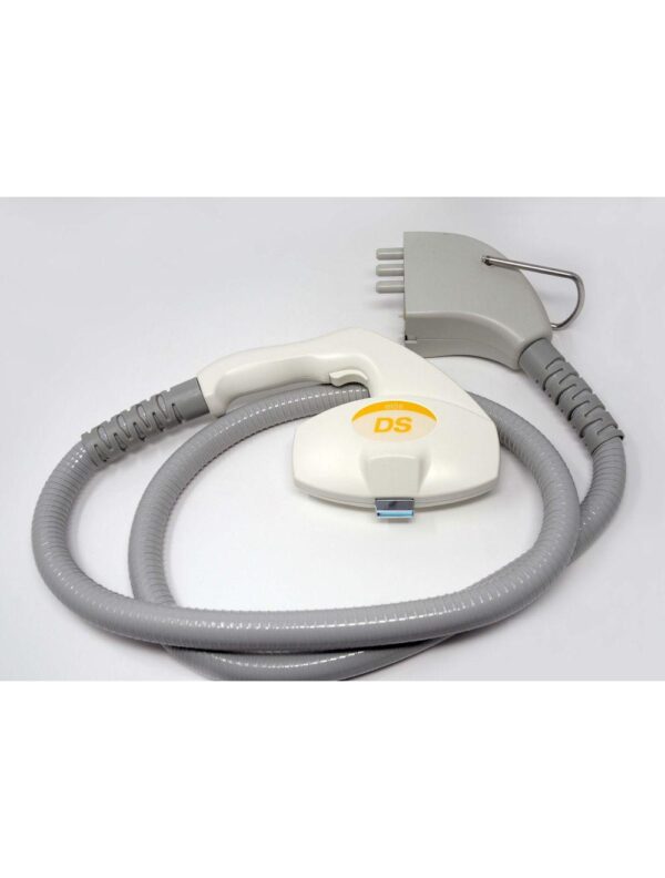 Syneron DS Applicator Hair Removal Handpiece eMax eLight Aurora HP HR ZERO SHOTS
