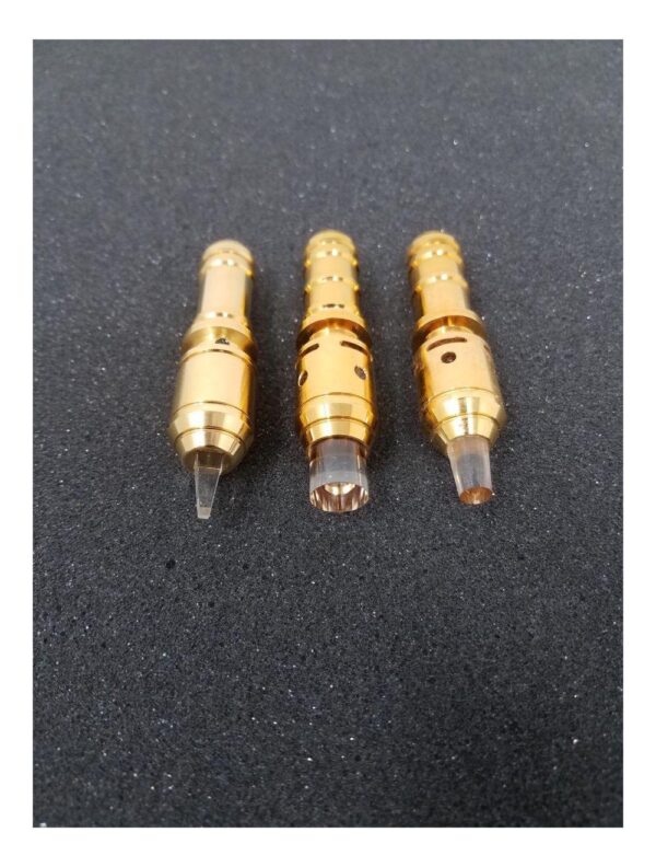 Lumenis Nd YAG Laser Treatment Head Tips Handpiece Crystals Lume1 Lume 1 One