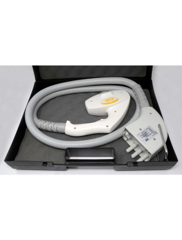Syneron DS Applicator Hair Removal Handpiece eMax eLight Aurora HP HR ZERO SHOTS