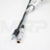 Candela GentleMax GMAX Pro Series Handpiece HP 7122-00-9401 Rev AC