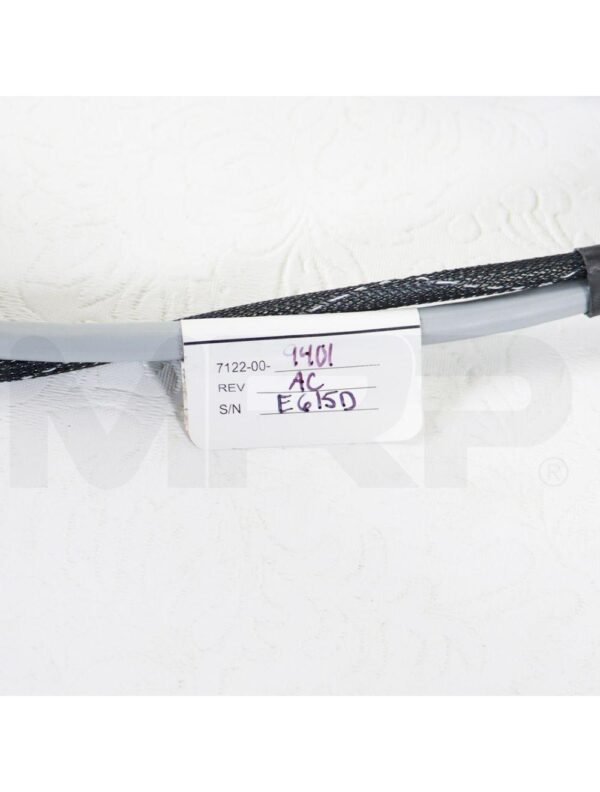 Candela GentleMax GMAX Pro Series Handpiece HP 7122-00-9401 Rev AC