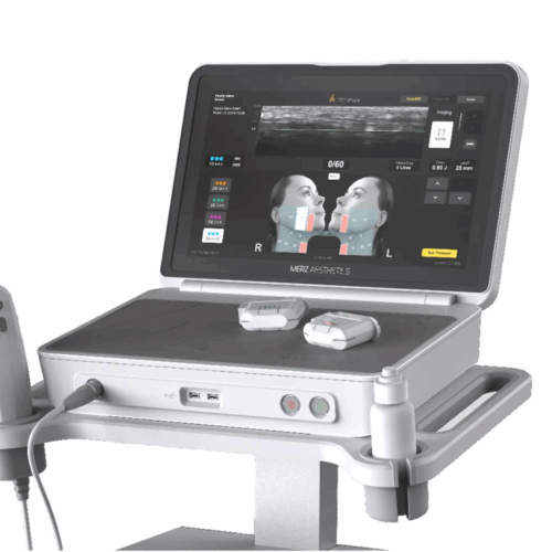 2024 Ultherapy Ulthera Prime Includes 7 Transducers