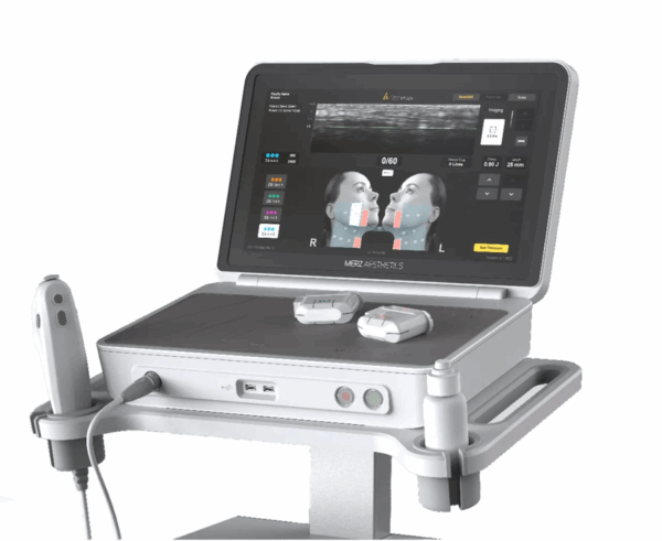 2024 Ultherapy Ulthera Prime Includes 7 Transducers