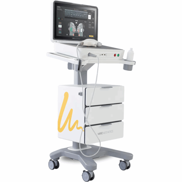 2024 Ultherapy Ulthera Prime Includes 7 Transducers
