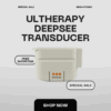 Ulthera Ultherapy DeepSee Transducer DS 10-1.5 (Orange)