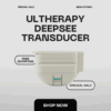 Ulthera Ultherapy DeepSee Transducer DS 7-3.0N (Green Narrow)