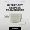 Ulthera Ultherapy DeepSee Transducer DS 7-3.0 (Green)